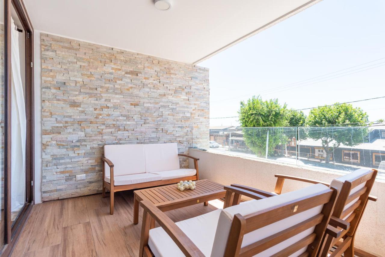 Sunset Boulevard Apartamento Concón Exterior foto