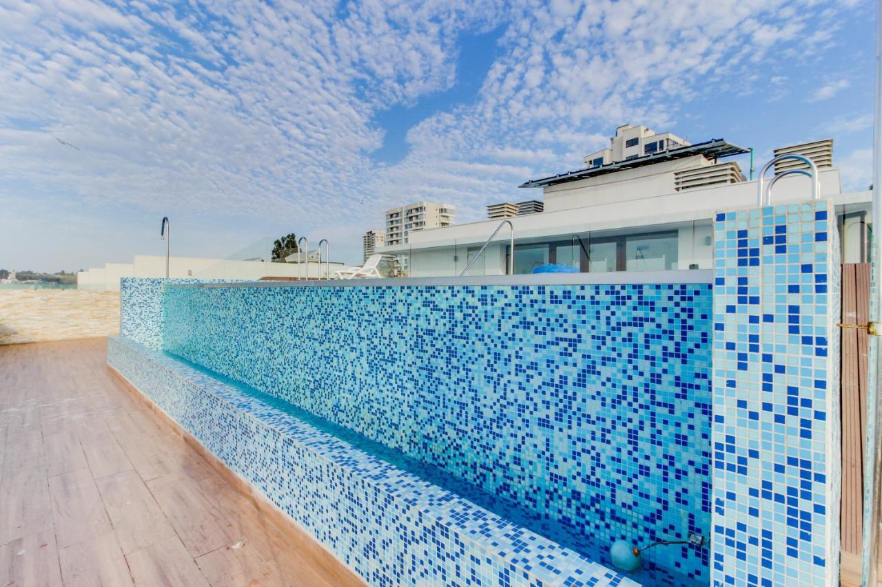 Sunset Boulevard Apartamento Concón Exterior foto