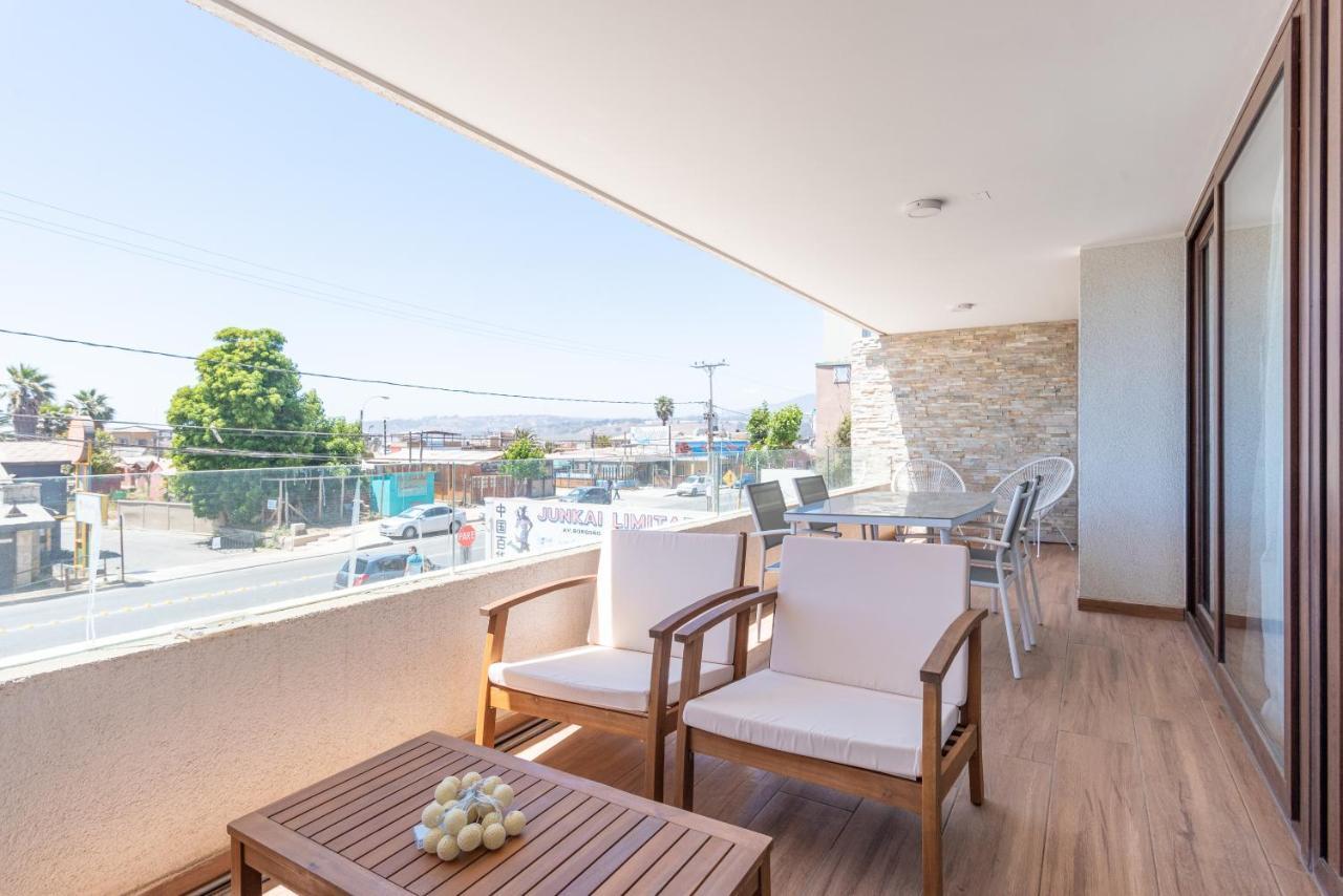 Sunset Boulevard Apartamento Concón Exterior foto